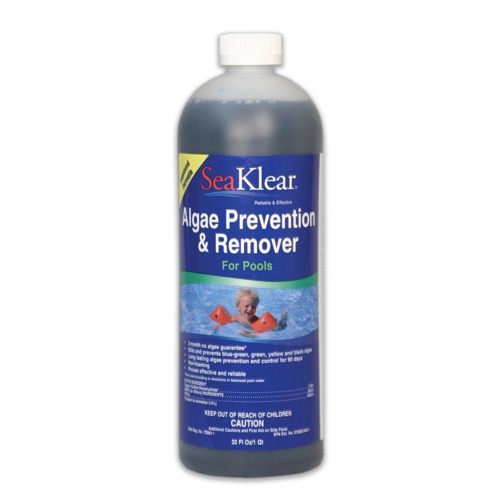 SeaKlear Algae Prevention & Remover