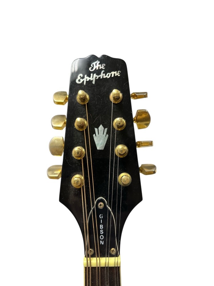 EPIPHONE MANDOLIN MM-30AS *read description (mee-ls) (PDS038878)