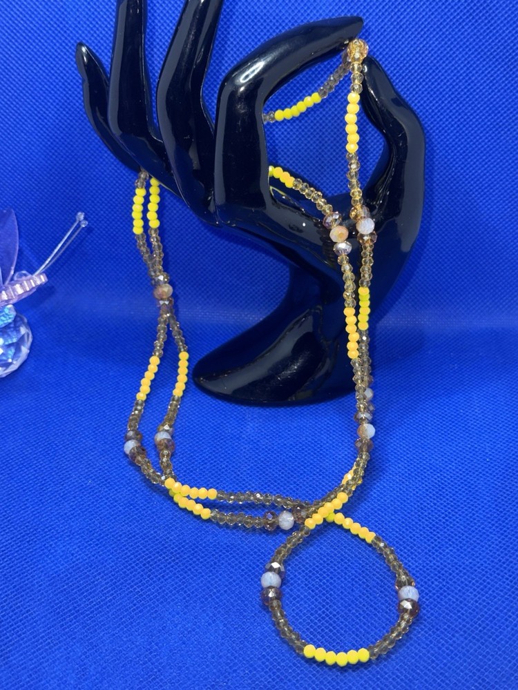 Eleke De Oshun En Piedras De Cristal