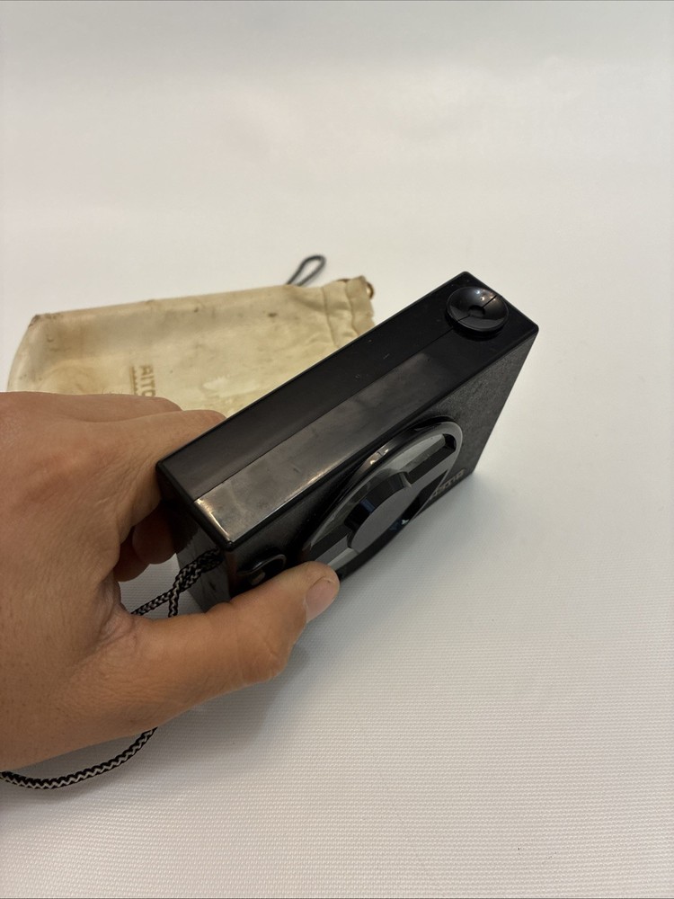 Ritchie Hand Bearing Compass & Bag