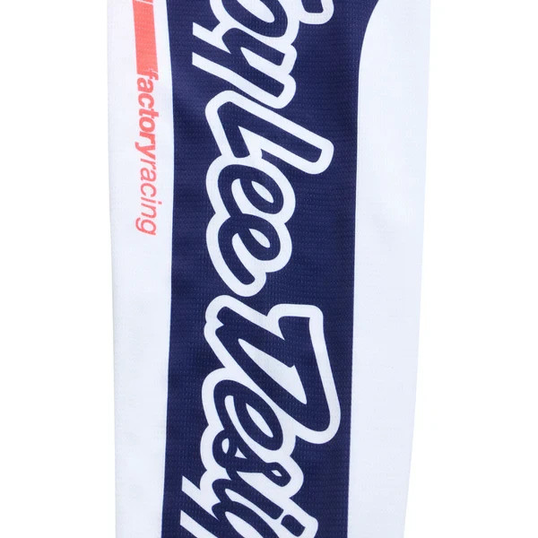 Troy Lee Designs GP Pro Jersey - Frames Navy/White - Medium