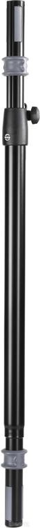 K&M 21376 Easy Lock Speaker Pole - Black