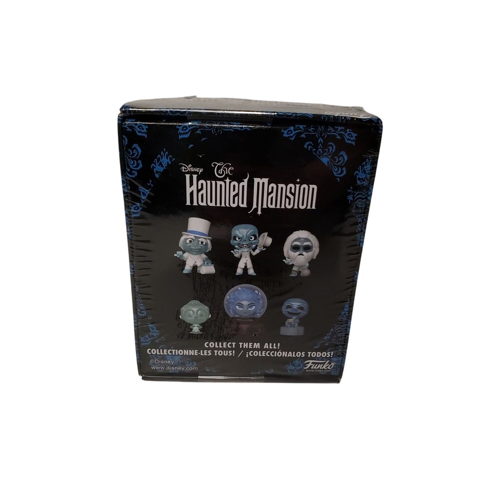 Haunted Mansion Singing Bust Mini Figure