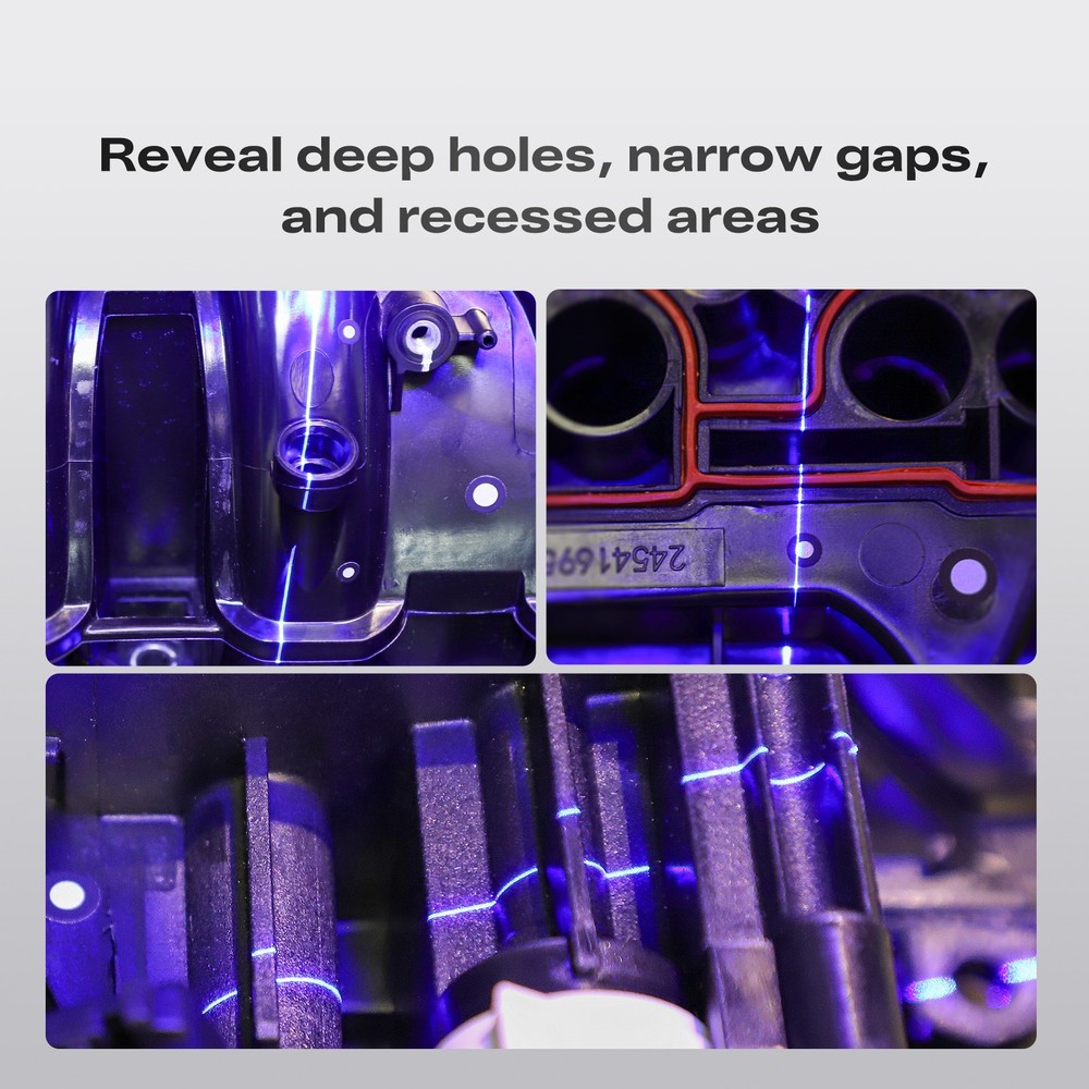 Creality 3D Scanner Sermoon S1 and Scan Bridge Wireless Scanning