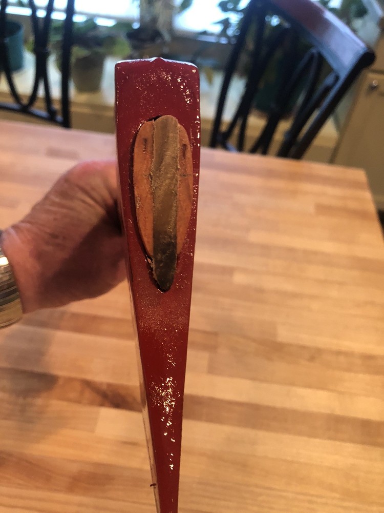 Vintage True Temper 2 1/4 Lb Camping Axe