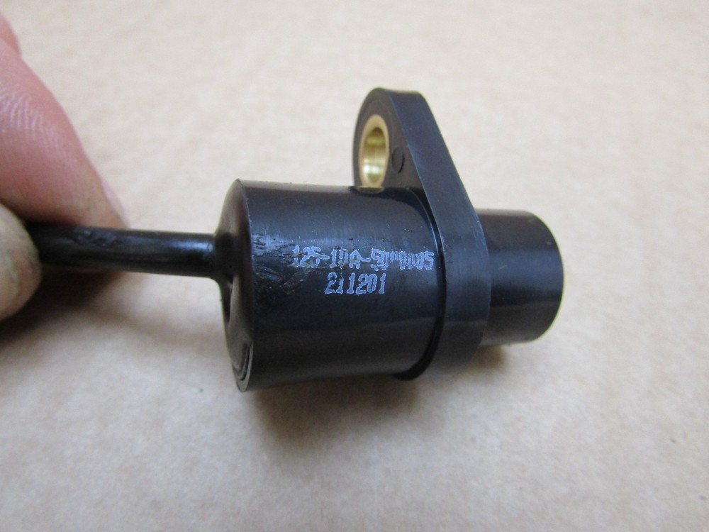 Benelli BN 125 E5 2023 6,523 miles ABS sensor (15637)