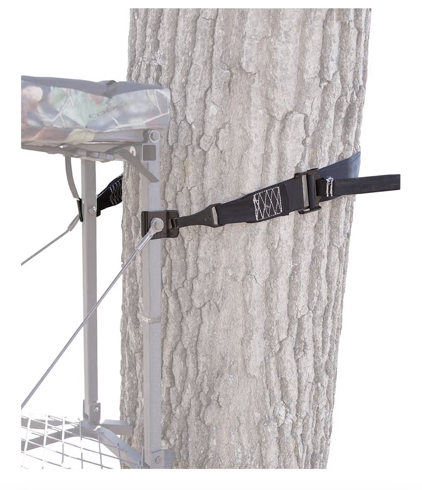 Rivers Edge RE760 Big Foot Replacement Strap, Black