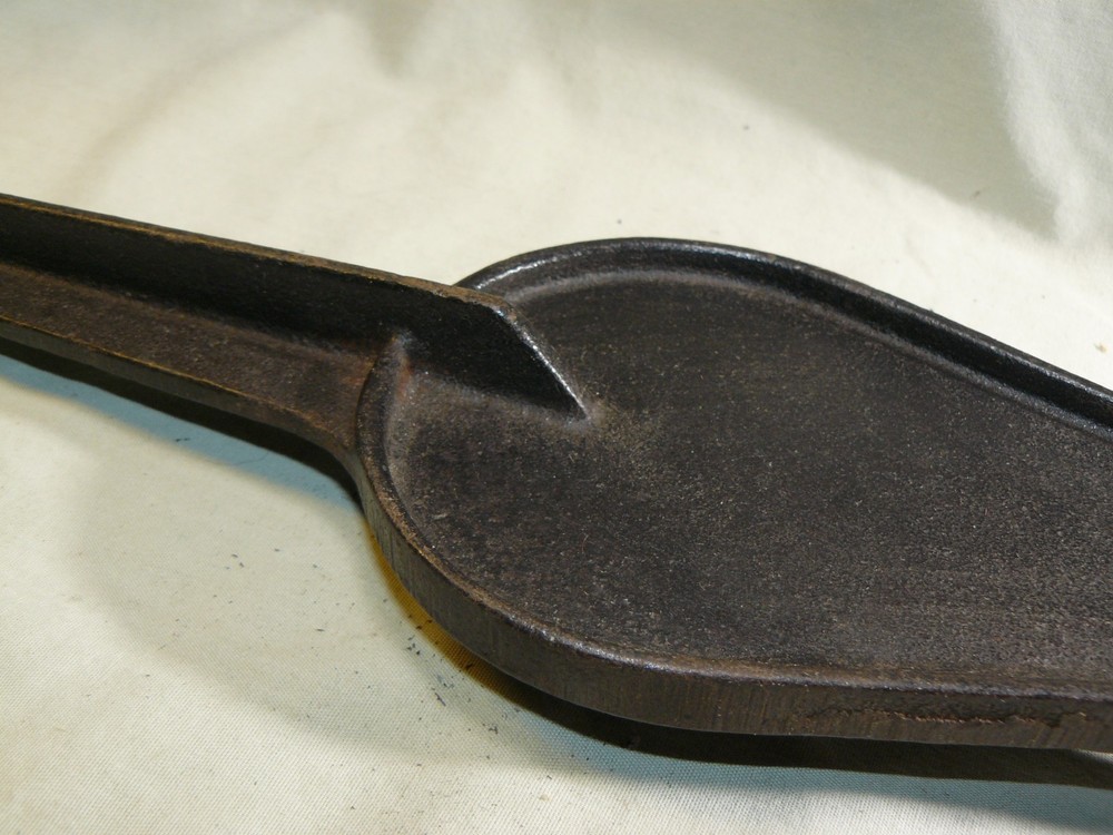 Antique Cast Iron Machine Foot Pedal
