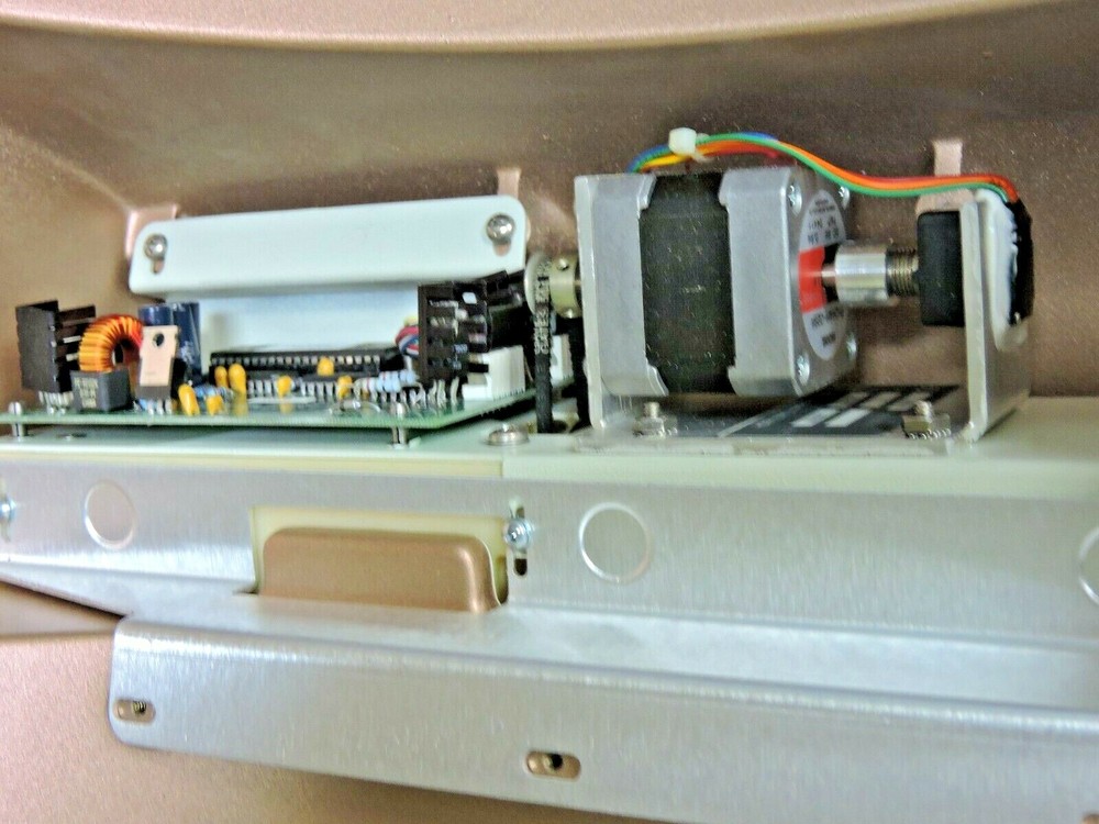 NEW Thermo Finigan LCQ DECA Front Panel with Syringe Pump & Control Board