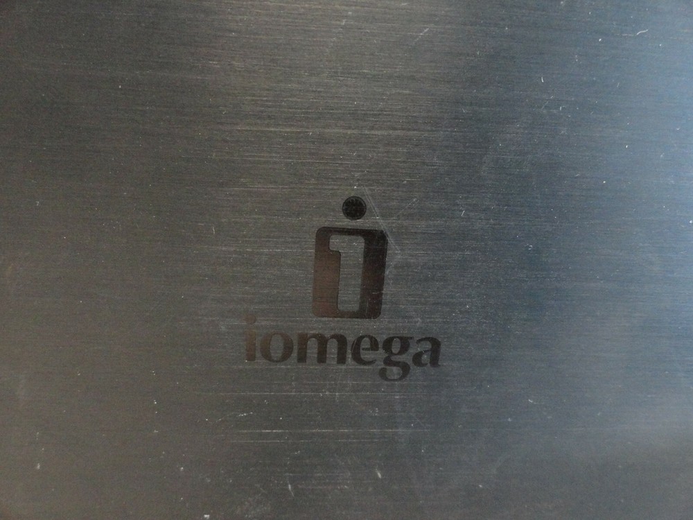 Iomega External Hard Drive 31958800