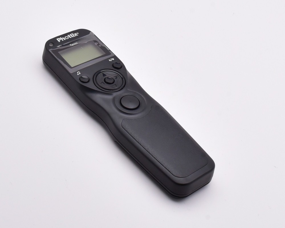 Phottix Taimi Digital Timer & Remote Shutter Release (#10353)