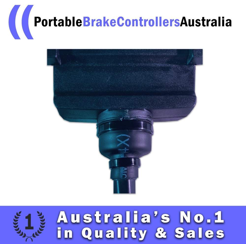 PORTABLE ELECTRIC BRAKE CONTROLLER PREMIUM KIT