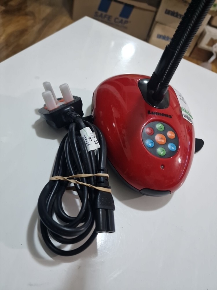 Lumens dC160 Document Scanner