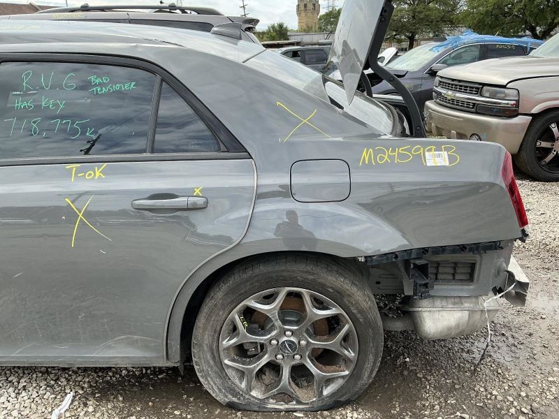Transfer Case 3.6L Fits 15-23 300 779528