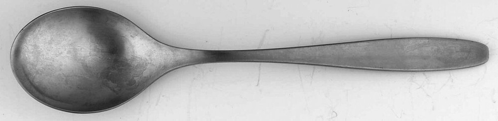 WMF Flatware Alpha  Place Oval Soup Spoon 155341