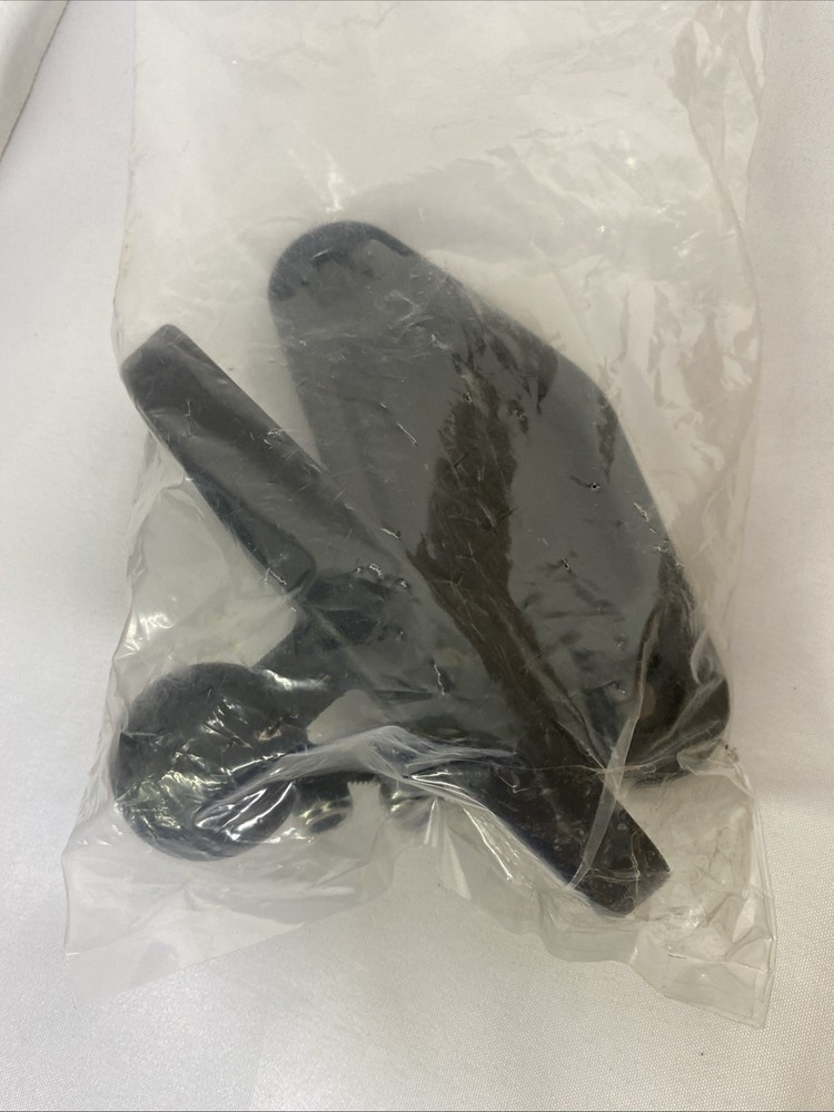 RAM Mount RAM-247U-4 4" Clamp Mount - Black