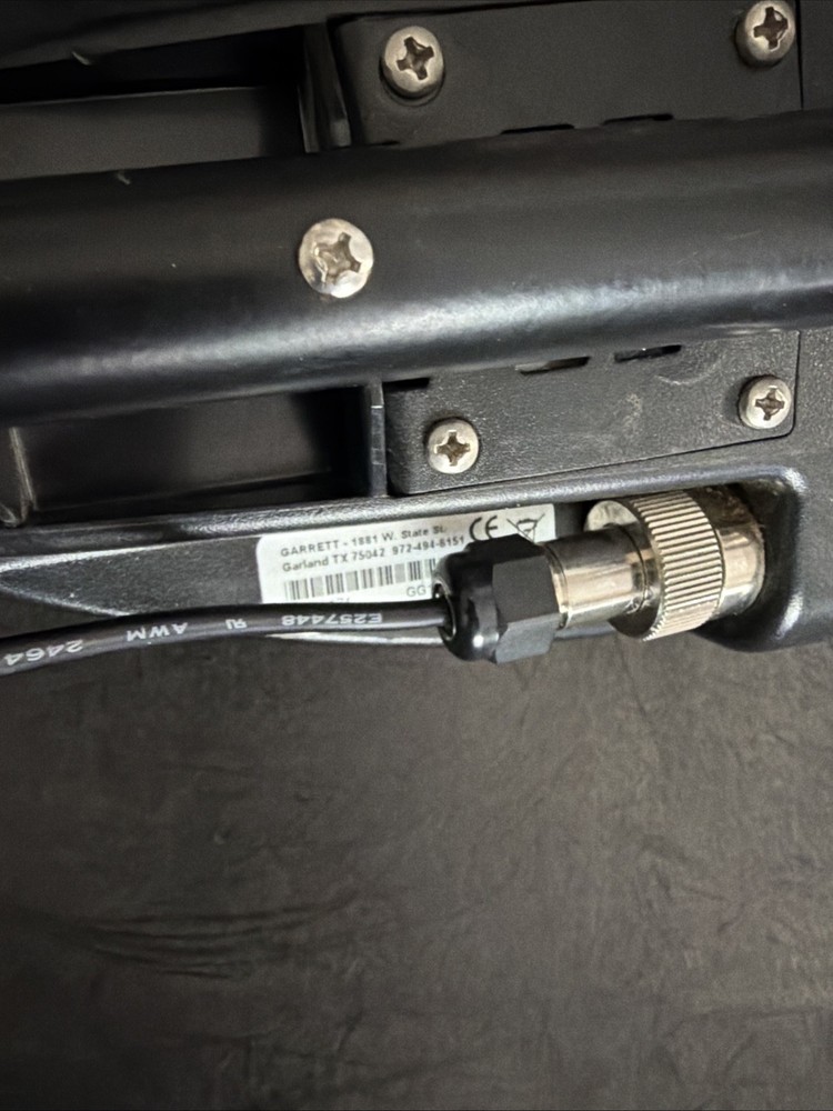 NICE! Garrett AT Gold Metal Detector