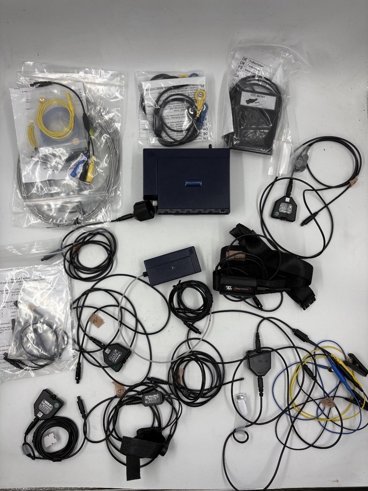 NeuroInfiniti 2 System – Neurofeedback & Biofeedback – Excellent! Tested!