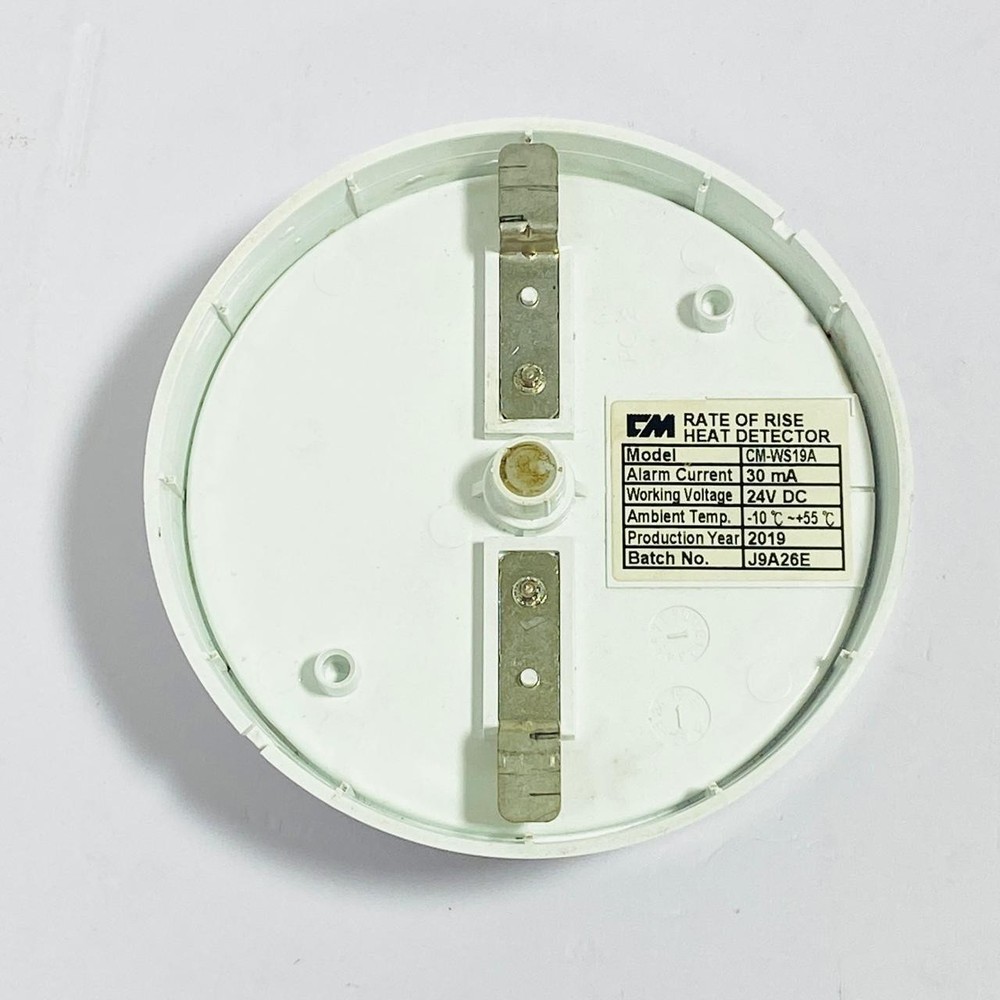 CM CM-WS19A Heat Detector