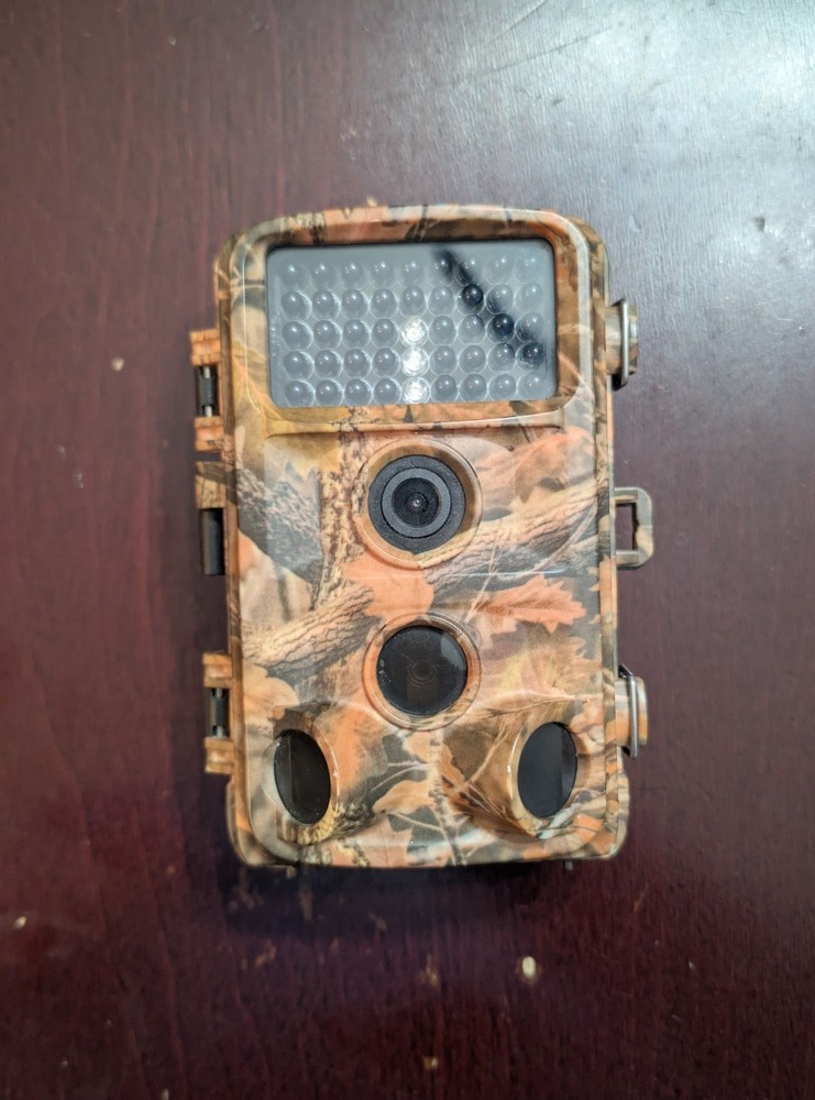 Campark T45A 16MP Hunting Waterproof Trail Camera