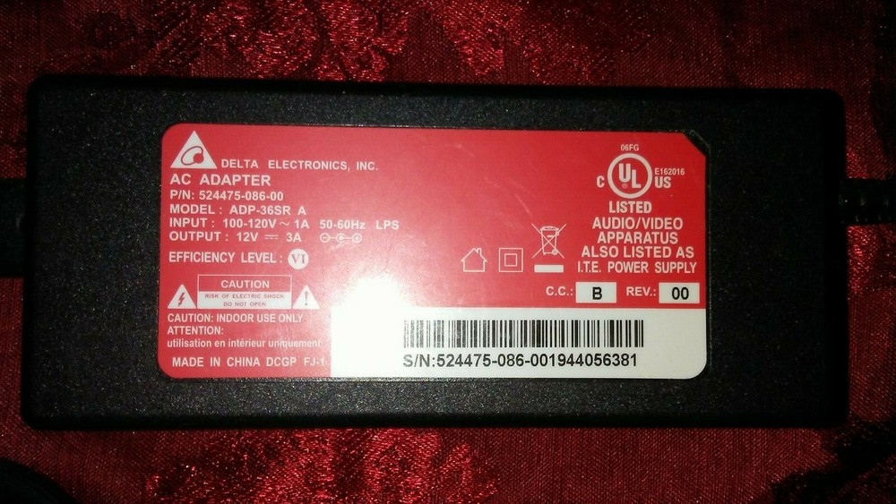 TESTED FIOS POWER SUPPLIES
