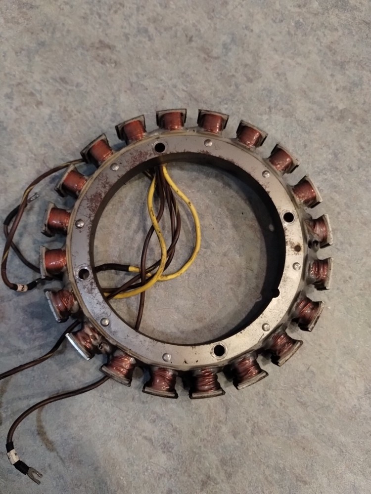 F663095-3 Force Stator Pre-owned