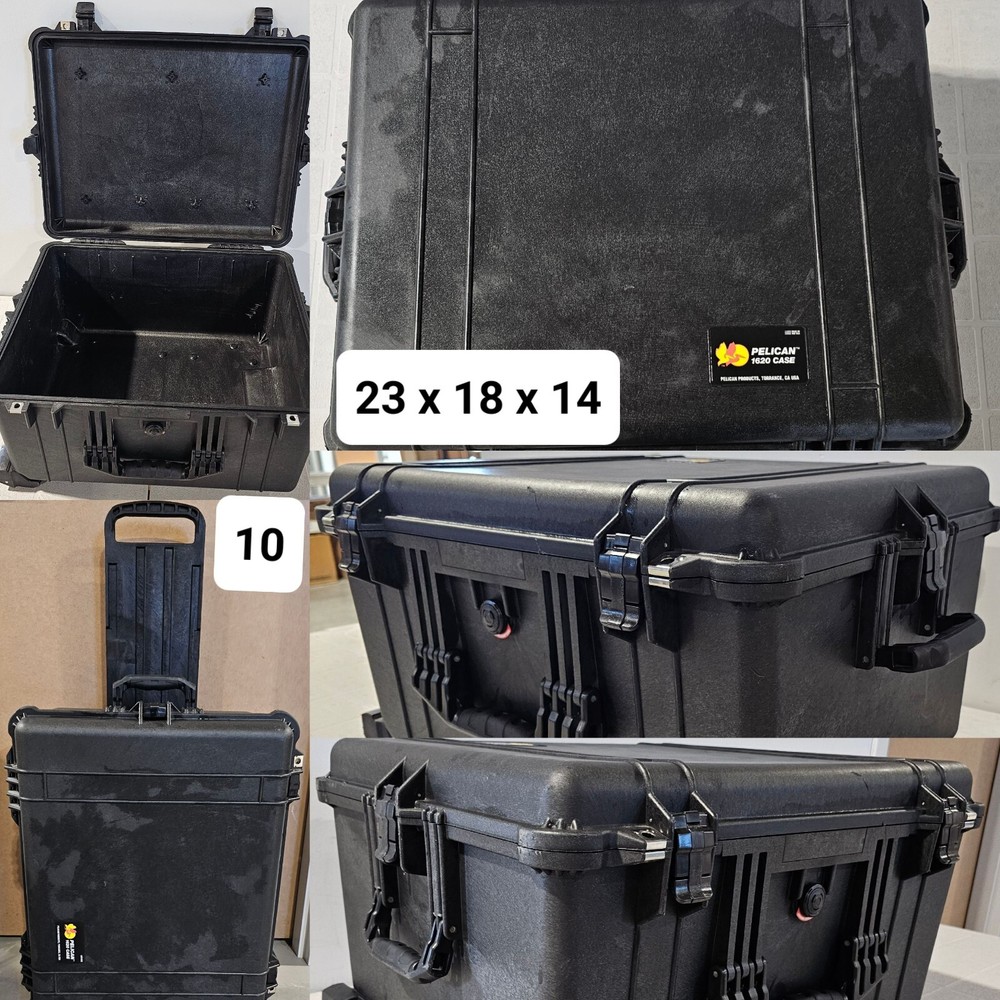 Heavy Duty Carrying Suitcases