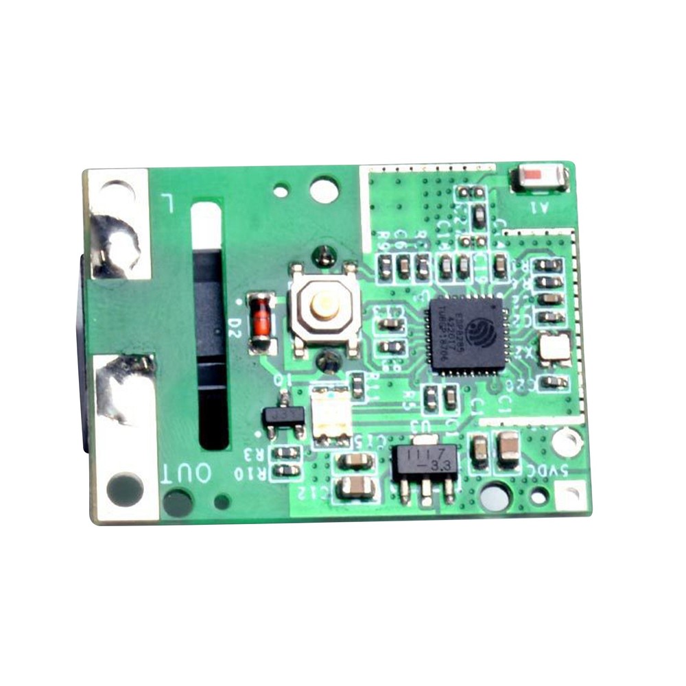 RE5V1C DC 5V WIFI 10A Relay Module PCB DIY Board Remote Control Main Board