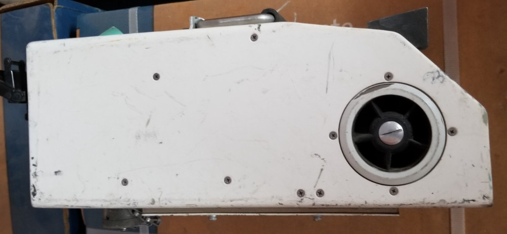 Night chaparral flir camera / video signal processor | SOLD AS IS.