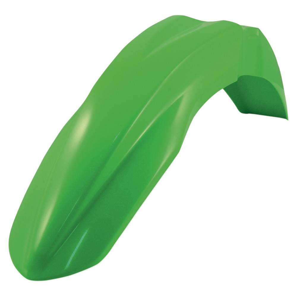 Acerbis Front Fender - Green - 2141690403
