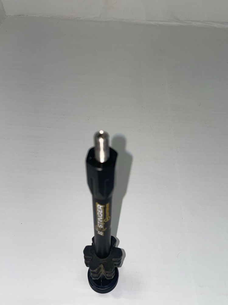 Bee Stinger MHX10MB MicroHex Stabilizer - Matte Black