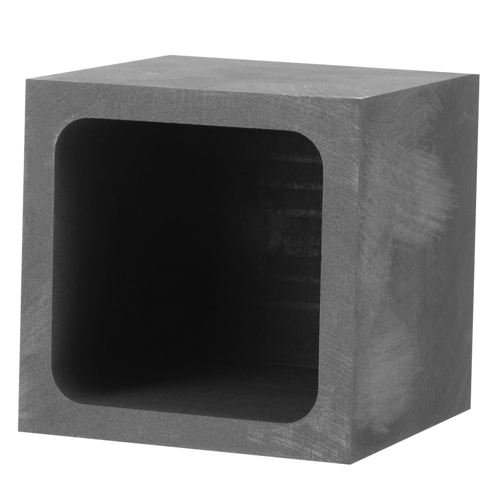High Density Mold Square Copper Casting Small Oil Tank