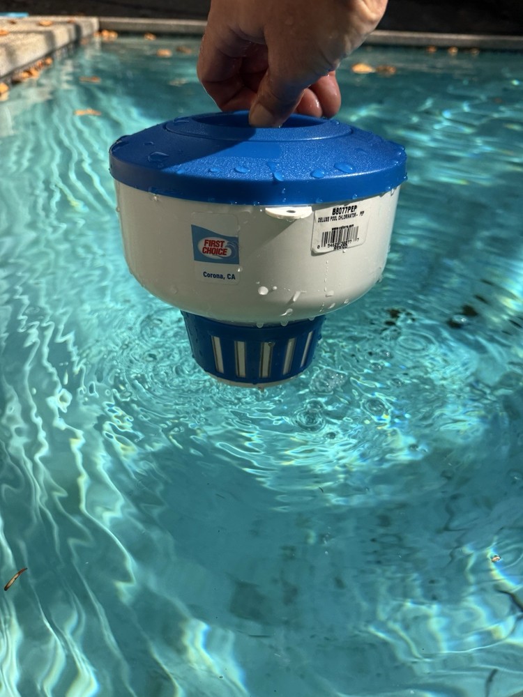 First Choice Tablet Floater Heavy Duty Dispenser