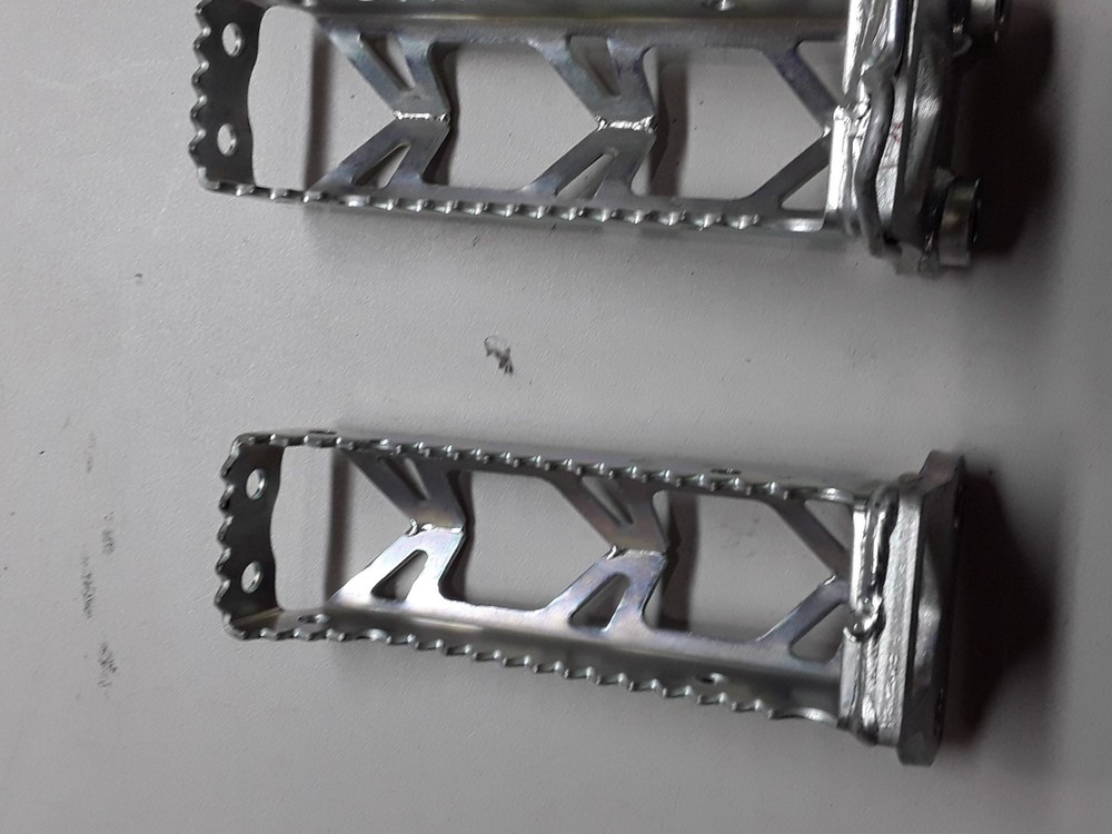 Yfz450r Foot Pegs