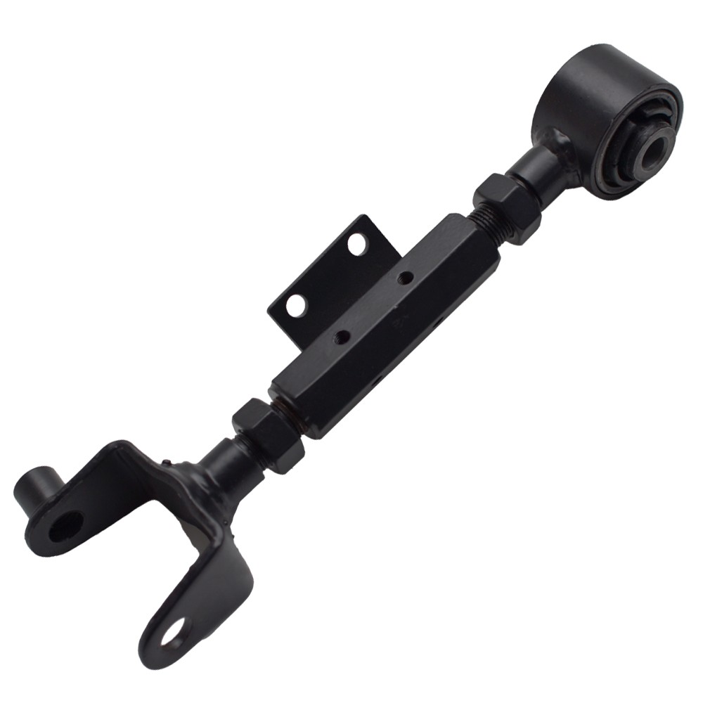 2x Adjustable Rear Alignment Camber Arm Upper Arm Kit For 2007-2016 Honda CR-V