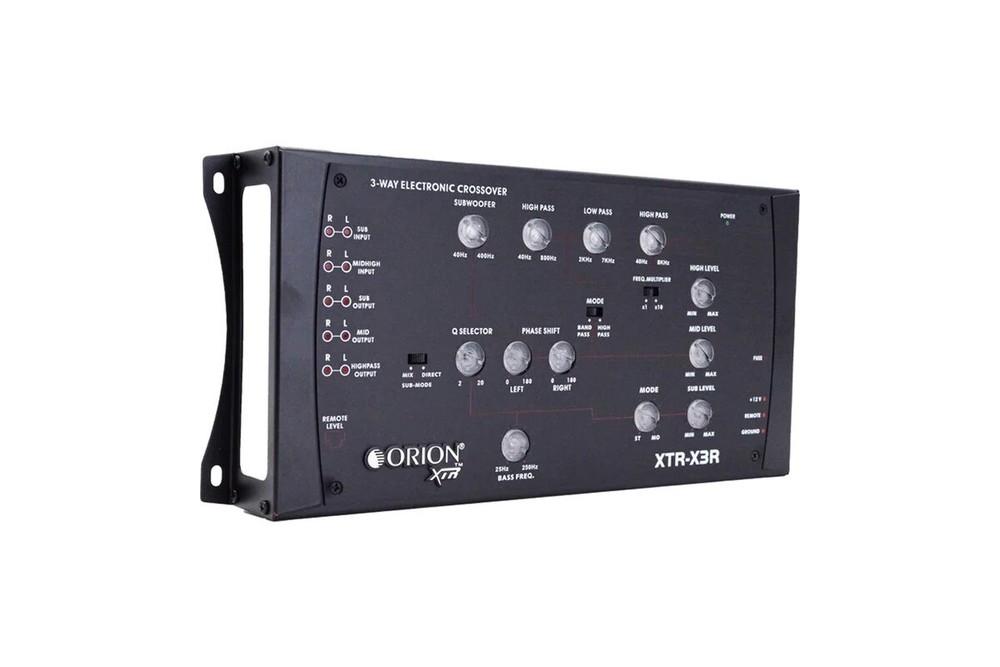 Orion 3-way Crossover