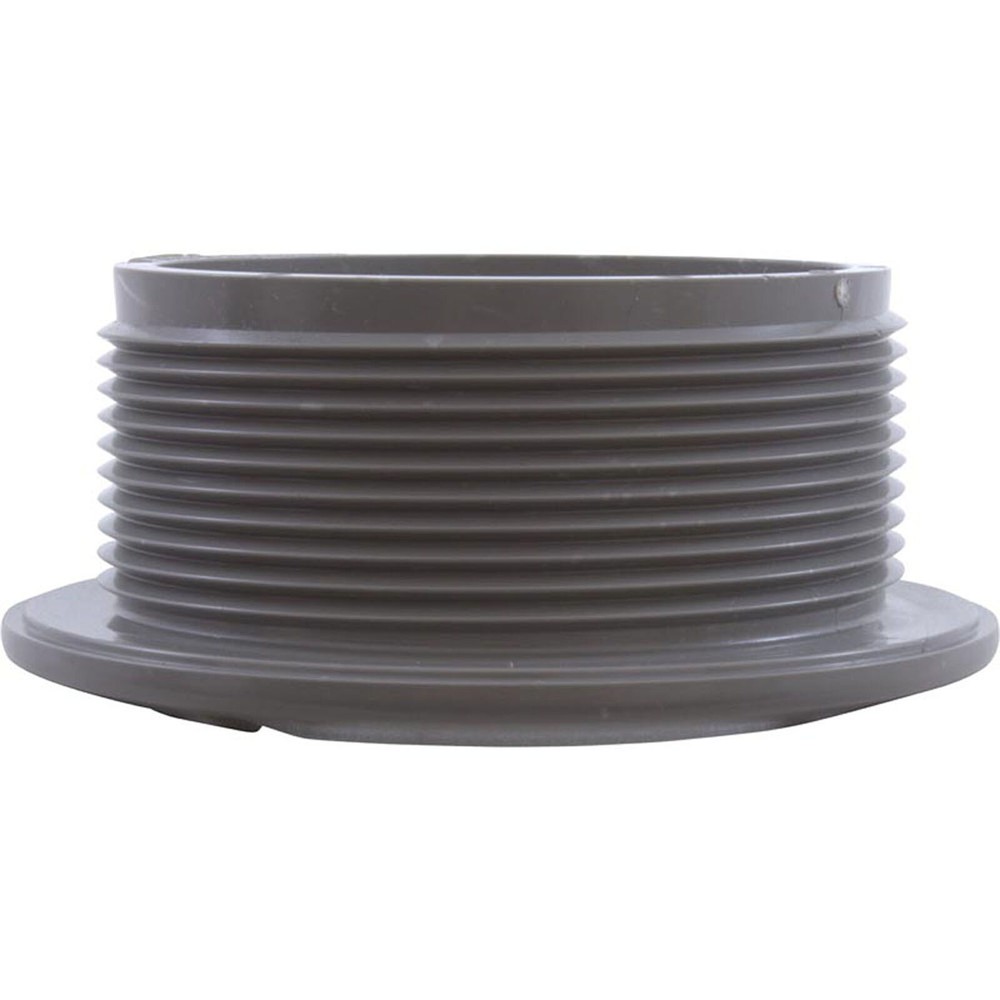 Wall Fitting, Waterway Poly Jet, 2-5/8" Hole Size, Dark Gray