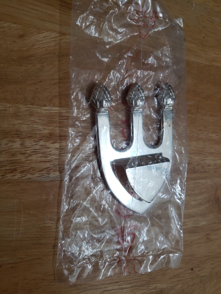 Sheffield Silverplate Place Card Holder