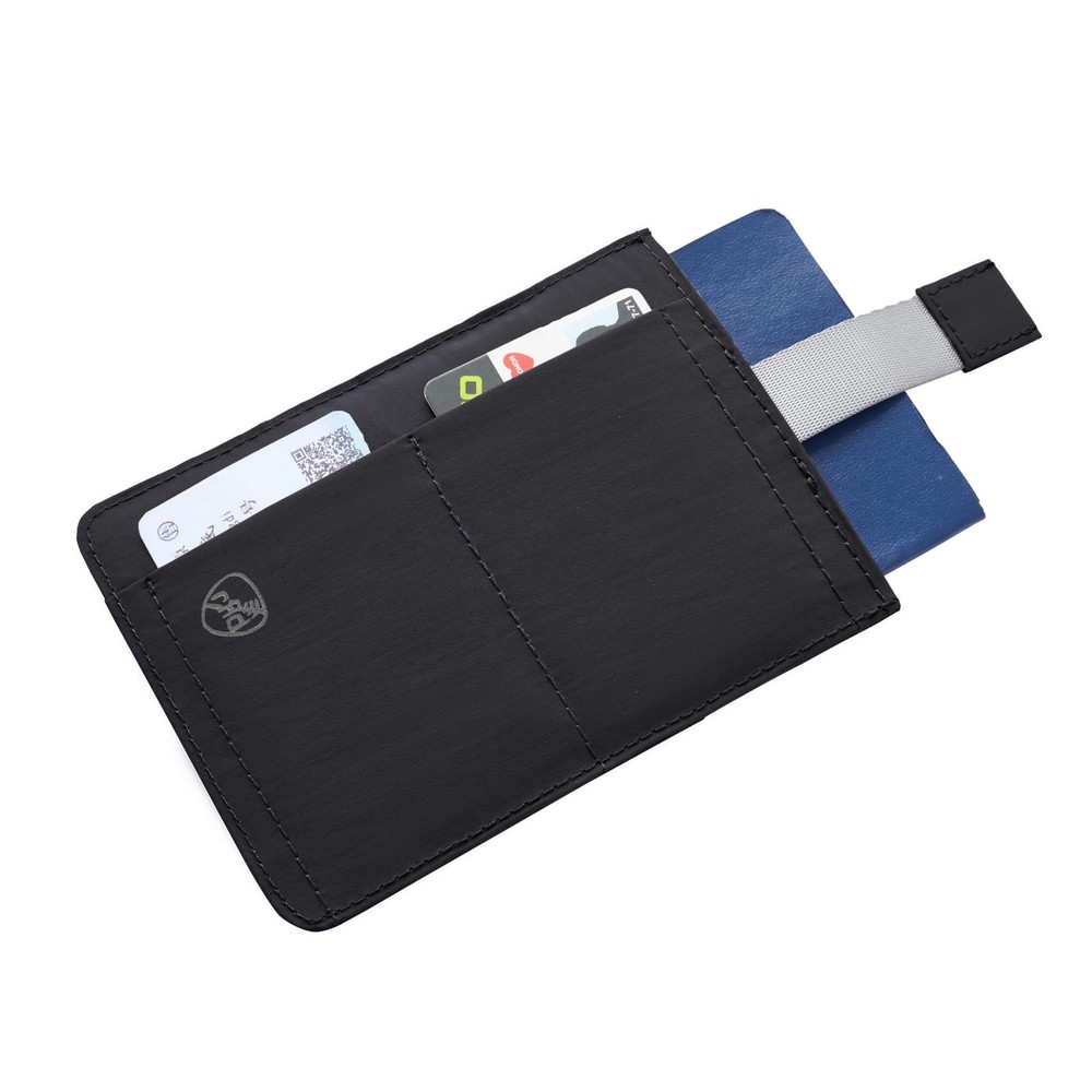 RFID Blocking Pull Out Passport holder