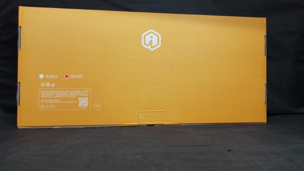 Gaming Keyboard Model NA87 IROK