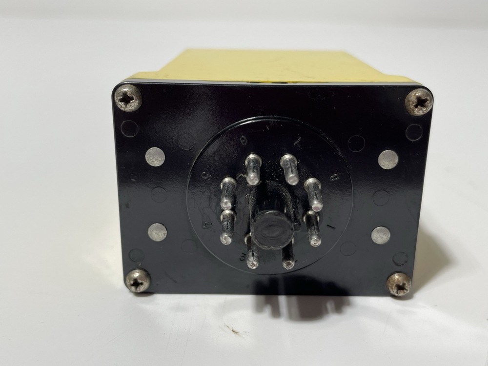 Potter & Brumfield CDB-38-70004 Time Delay Switch 10A