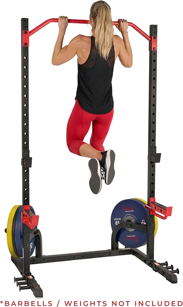 Multifunctional Strength Training Home Gym – Complete Workout Equipment with ...