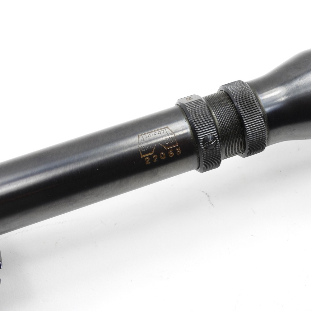 J. Unertl Unertl 10X Target Scope.