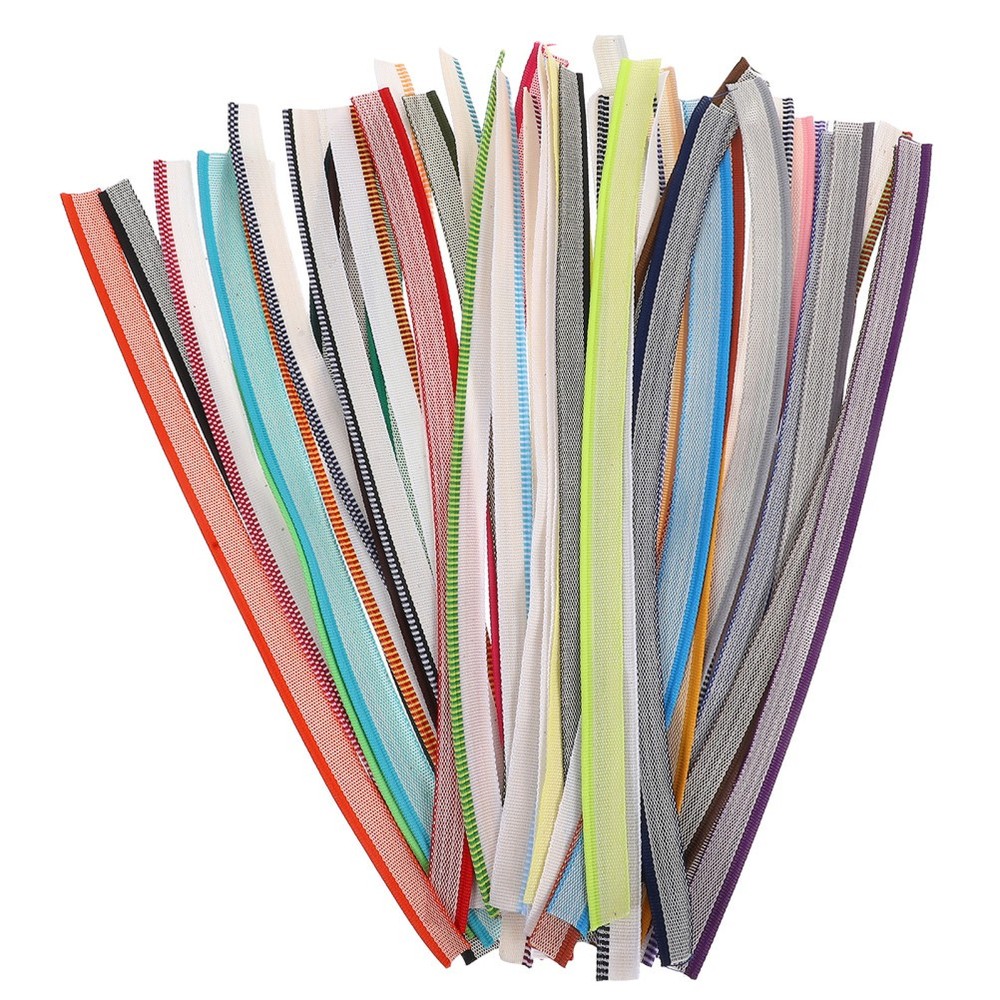 96 Pcs Book Rebinding Supplies Making Cotton Bookbinding Headbands