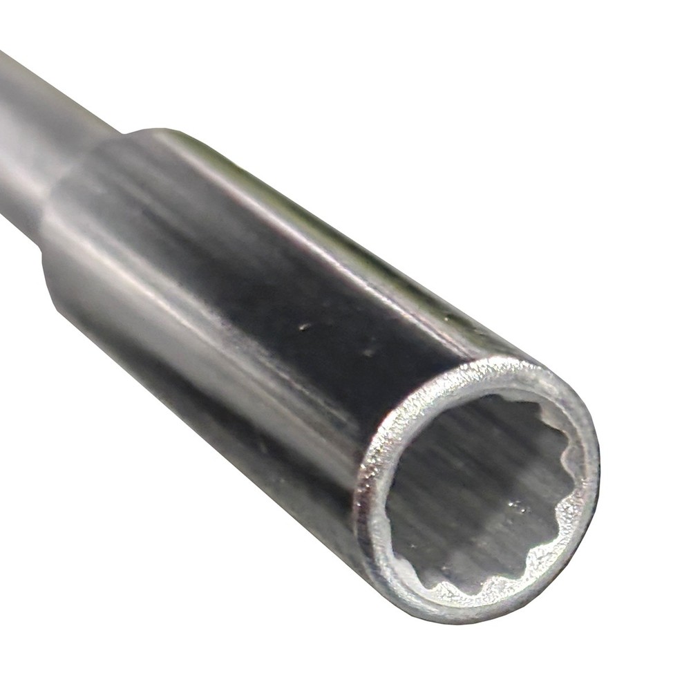 T-Handle Wrench - 3/8" inch NON removable Socket