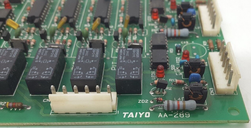 TAIYO PCB AA-289 /
