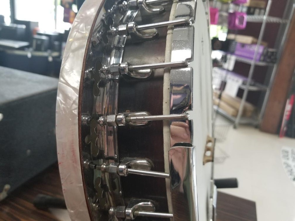 Vintage Bacon Belmont 5 String Banjo (AM1070869)
