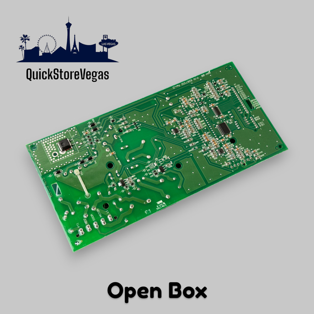 Open Box Whirlpool Dryer Control Board | 8546219 | WP8546219 | 3980062
