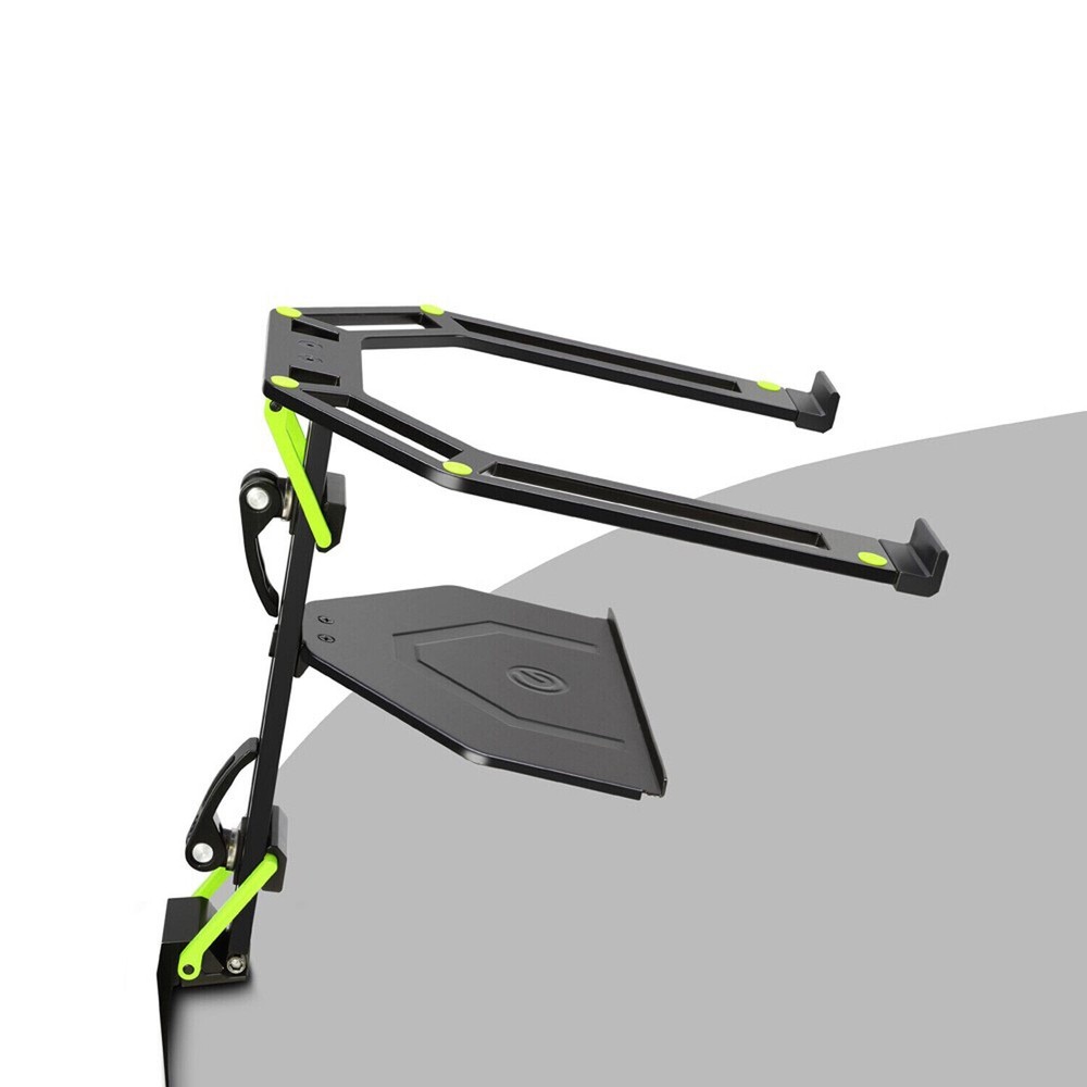 Gravity GLTS01B, Adjustable DJ Stand for DJ Controller and Laptop