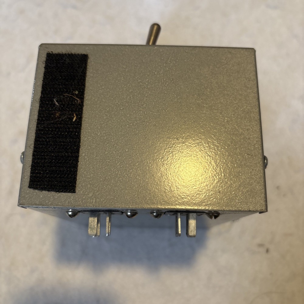 General Electric, DO-91, 0-5 D-C Amperes, Panel Meter